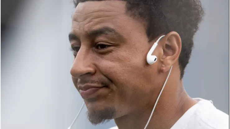 Lingard vem deixando a desejar no Corinthians.