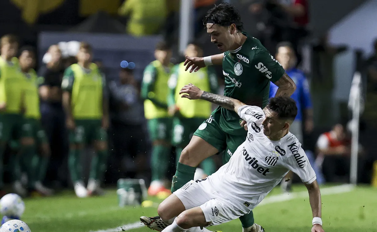 Opinião: 5 motivos para esta rodada ser mais difícil para o Palmeiras do que o Flamengo no Brasileirão