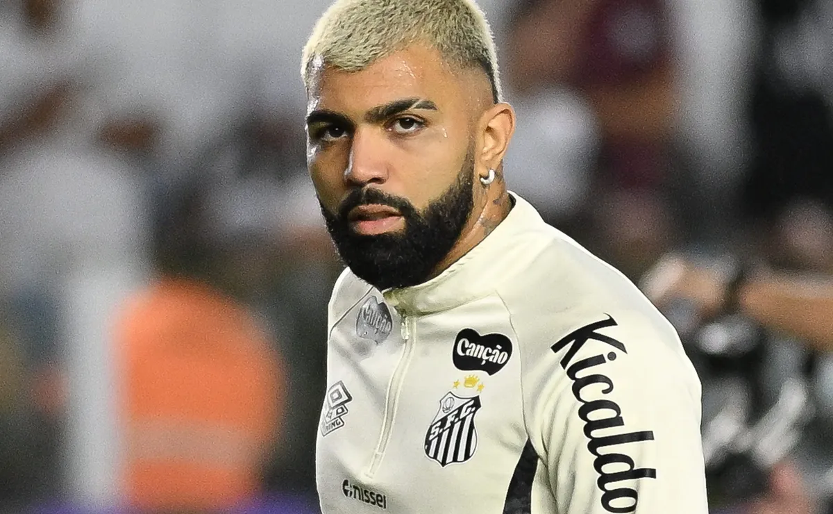 Gabigol tem sondagens do exterior, mas Cruzeiro ainda não recebeu propostas oficiais pelo atacante