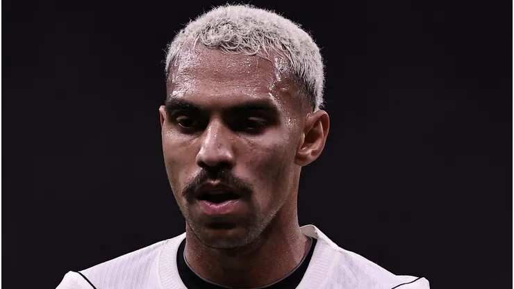 Matheuzinho é titular absoluto do Corinthians.