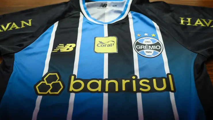 Foto: Lucas Uebel/Grêmio FBPA