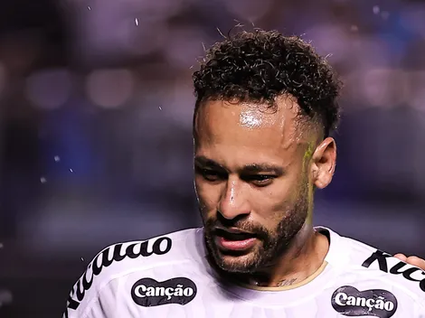 Santos promete recorrer após STJD punir Neymar com dois jogos