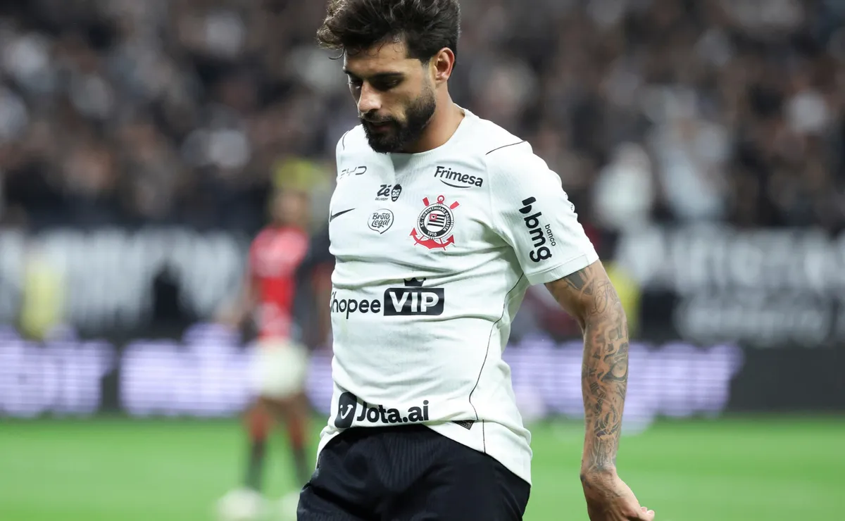Opinião: Corinthians demonstra mais medo do que a própria torcida e aumenta temor pelo rebaixamento