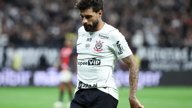 Corinthians demonstra mais medo do que a própria torcida - Alexandre Schneider/Getty Images