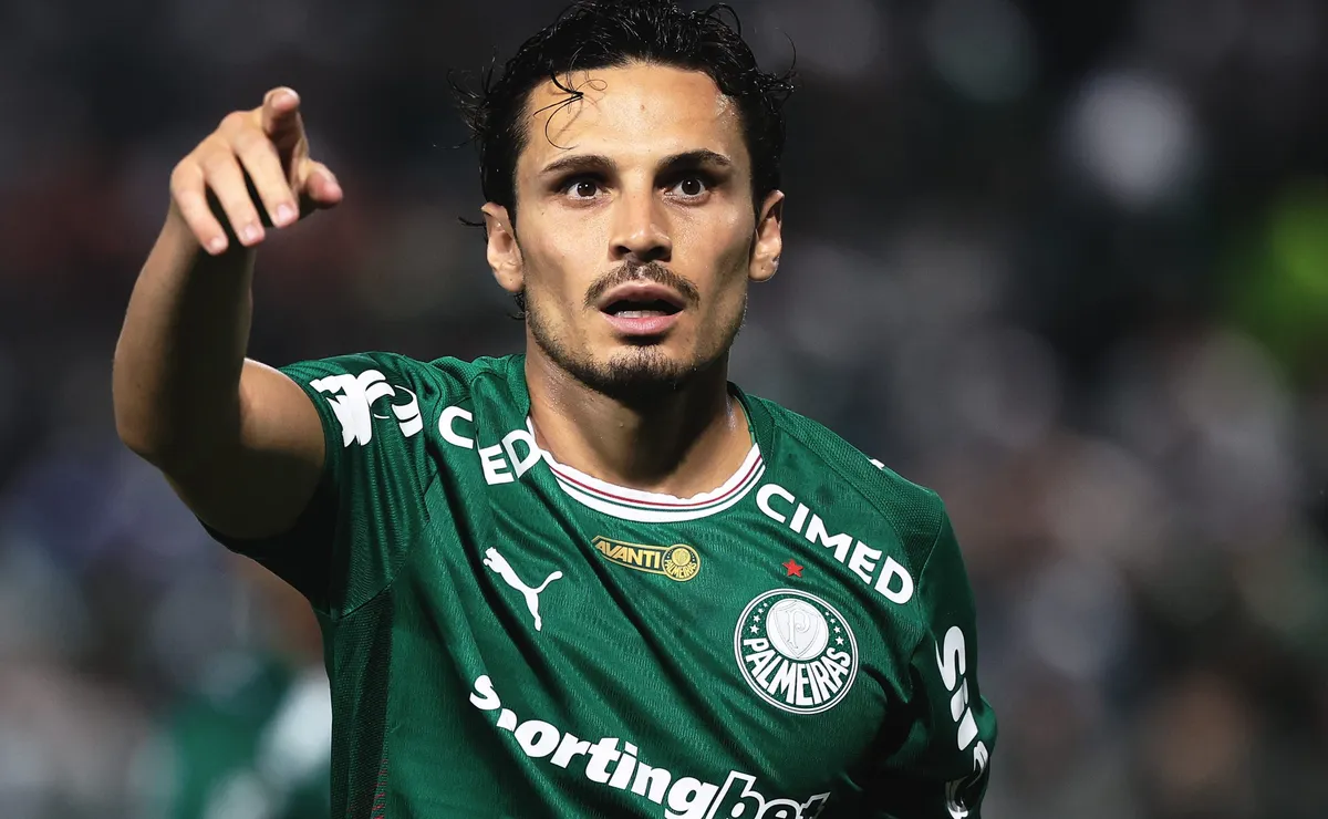 América-Mex recua por Raphael Veiga, e Palmeiras planeja futuro do meia
