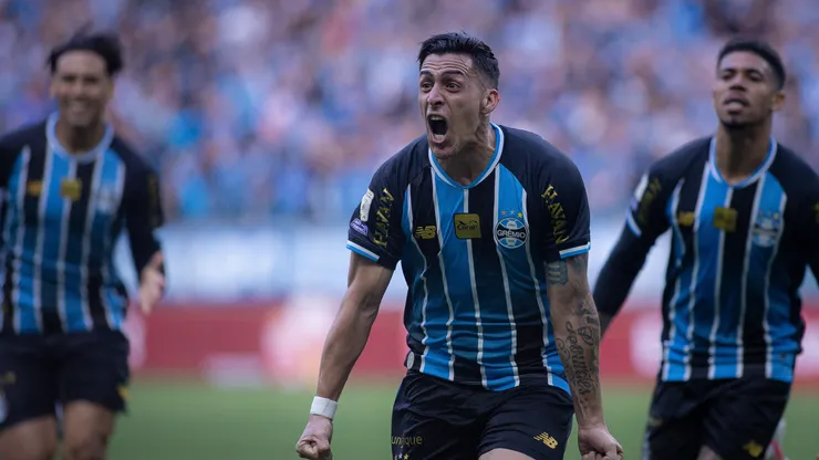Foto: Maxi Franzoi/AGIF