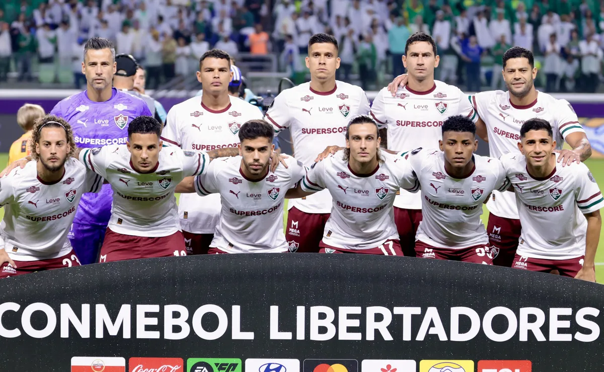 Fluminense precisa vencer cinco jogos no Brasileirão para se aproximar da Libertadores de 2027