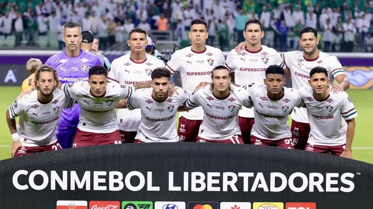 Fluminense na Libertadores