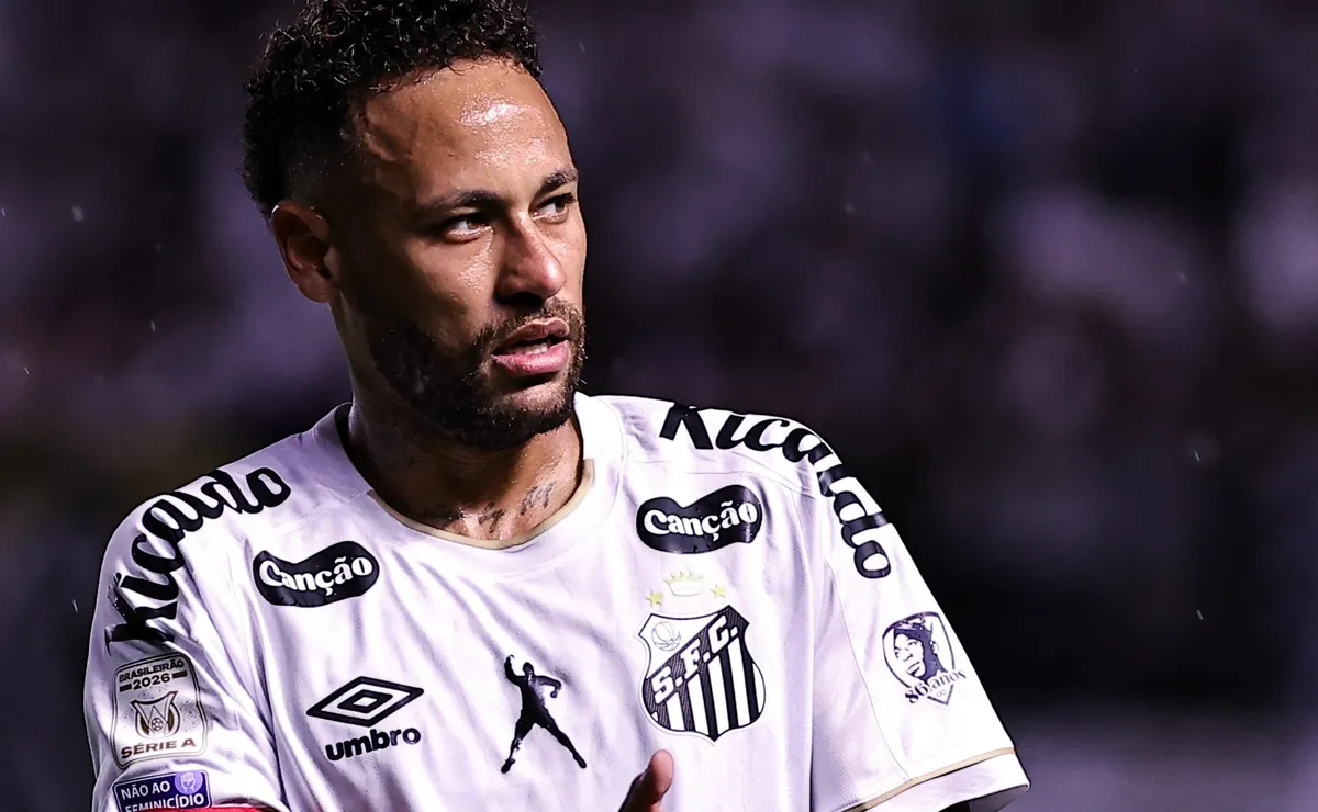 Santos sem Neymar: a mudança tática que pode complicar os planos do Palmeiras