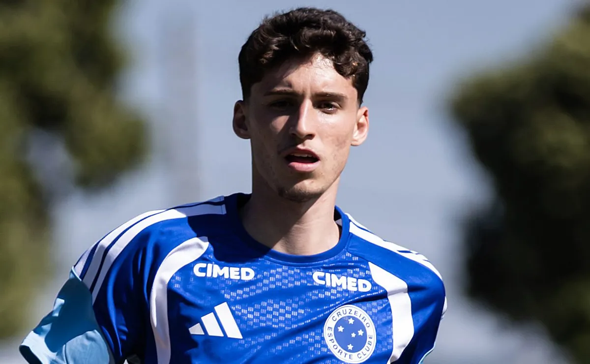 Opinião: Cruzeiro não deveria vender Eduardo Pape antes de estreia no profissional da Raposa