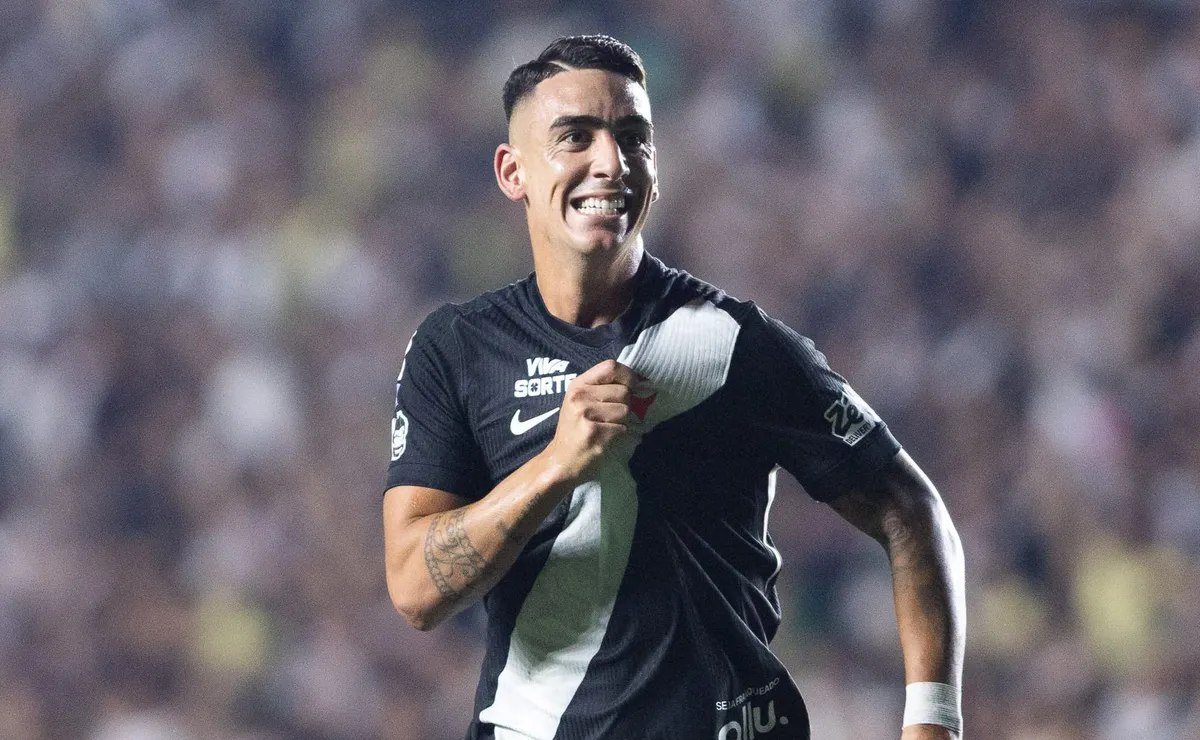 Puma Rodríguez fala sobre jejum do Vasco contra o Flamengo e revela prioridade no clássico pelo Brasileirão