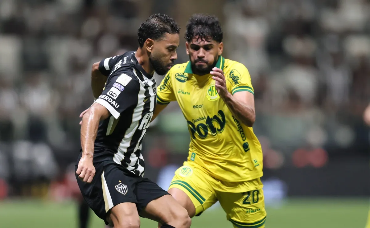 Atlético tenta antecipar jogo contra o Mirassol antes da final da Copa Sul-Americana