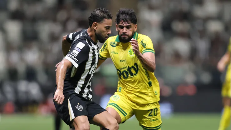 Atlético x Mirassol
