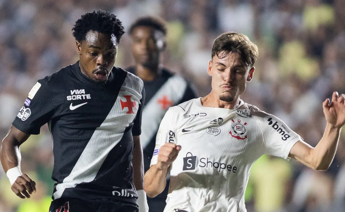 Vasco pode pagar até R$ 200 mil por duas denúncias no STJD após vitória sobre Corinthians