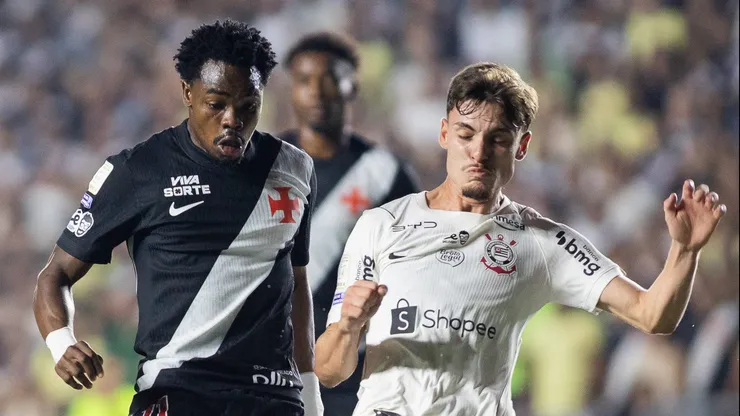 Vasco x Corinthians