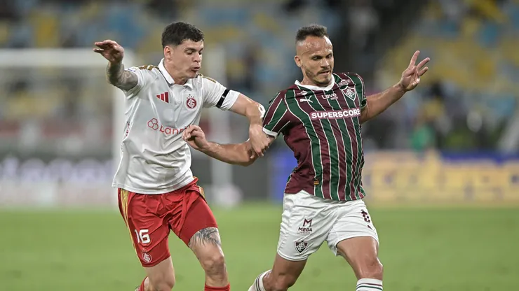 Fluminense x Inter