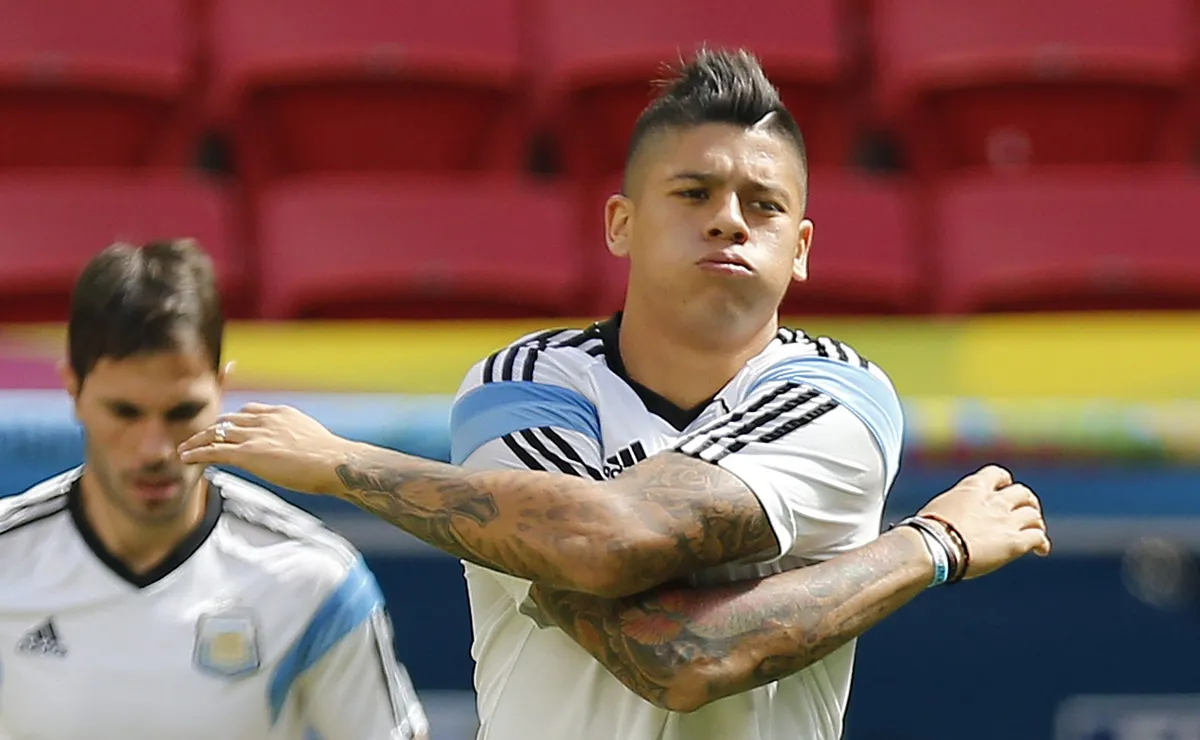Flamengo se posiciona após decisão da Conmebol sobre caso Marcos Rojo