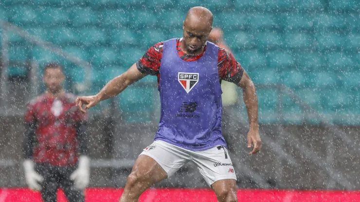 Lucas Moura - Foto: Rubens Chiri / São Paulo FC
