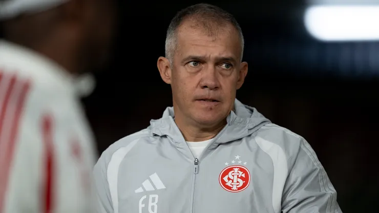 Eduardo Baptista diz que Inter foi prejudicado. Jorge Rodrigues/AGIF.