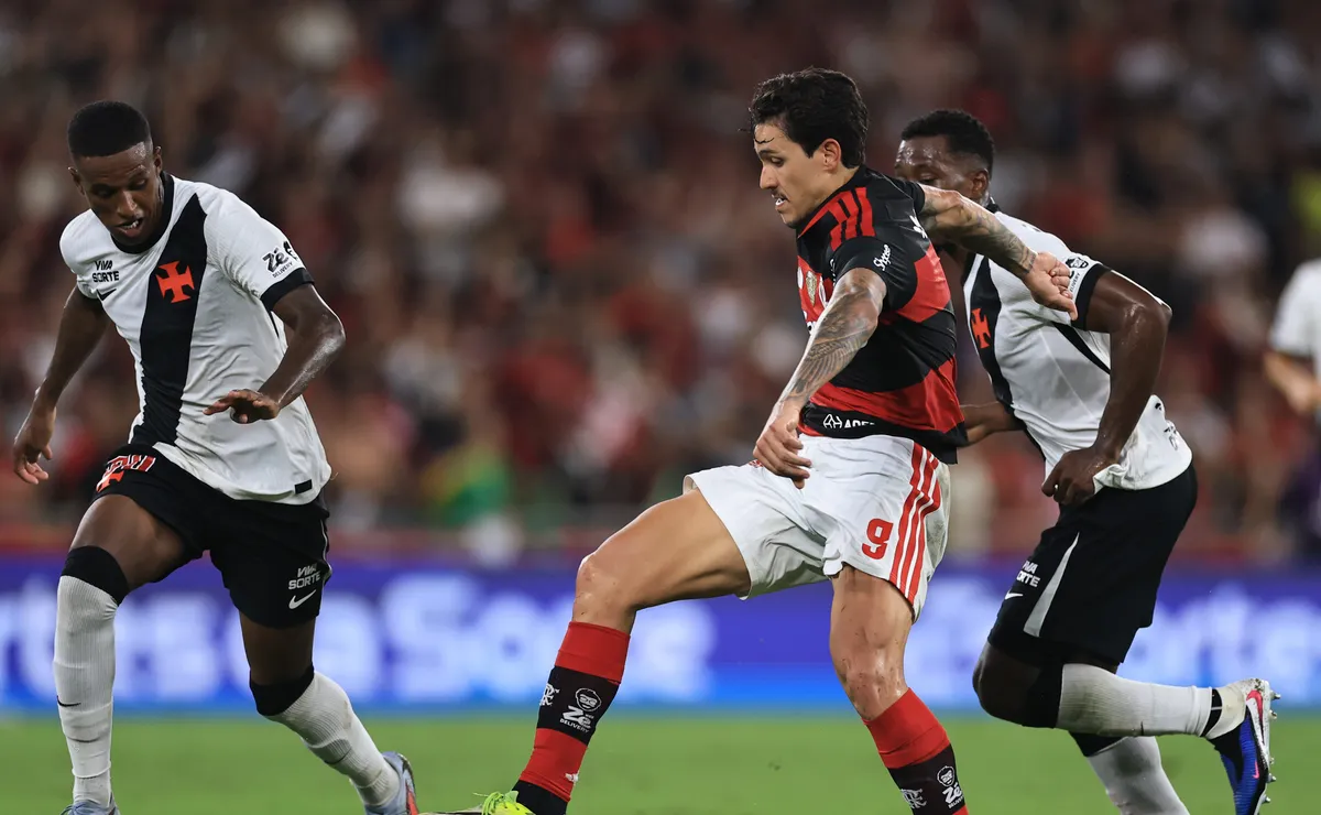 Análise: Por que vencer o Vasco hoje pode encaminhar o título Brasileiro para o Flamengo
