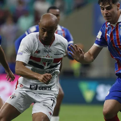 São Paulo chega a 17 jogos sem vencer fora
