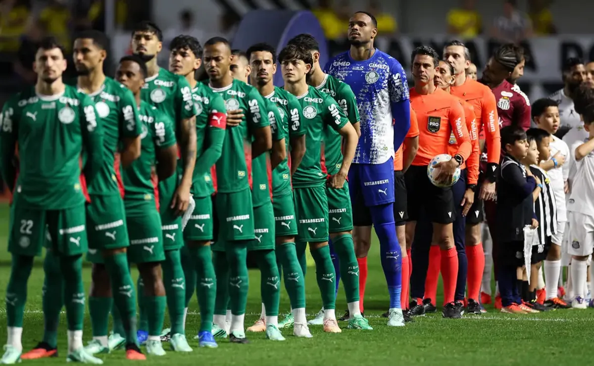 CBF poupa Palmeiras de convocação, mas Abel pode perder até oito jogadores na Data FIFA