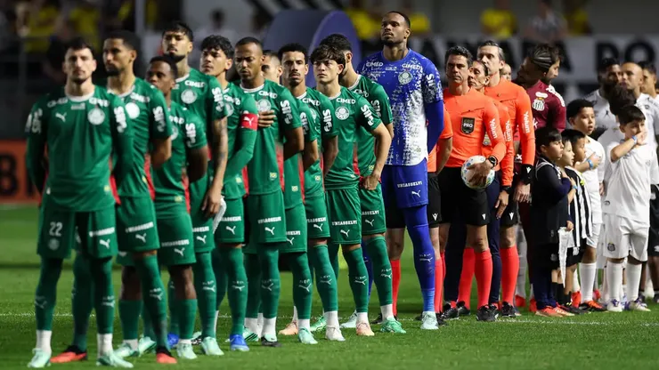 Palmeiras pode ter até 8 jogadores convocados para a Data FIFA de novembro - Foto: César Greco/Ag. Palmeiras