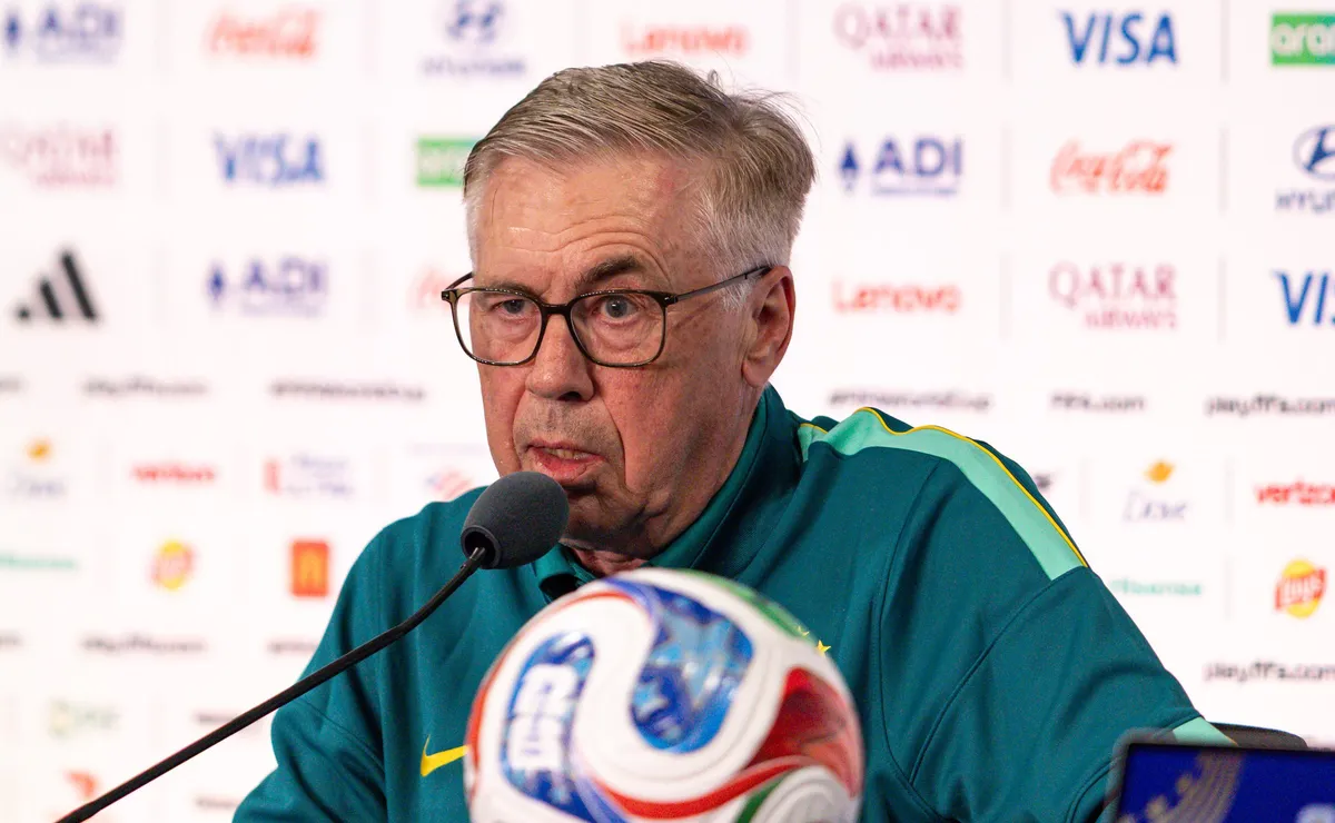 Seleção Brasileira tem cinco novidades na lista de Ancelotti; veja lista de convocados