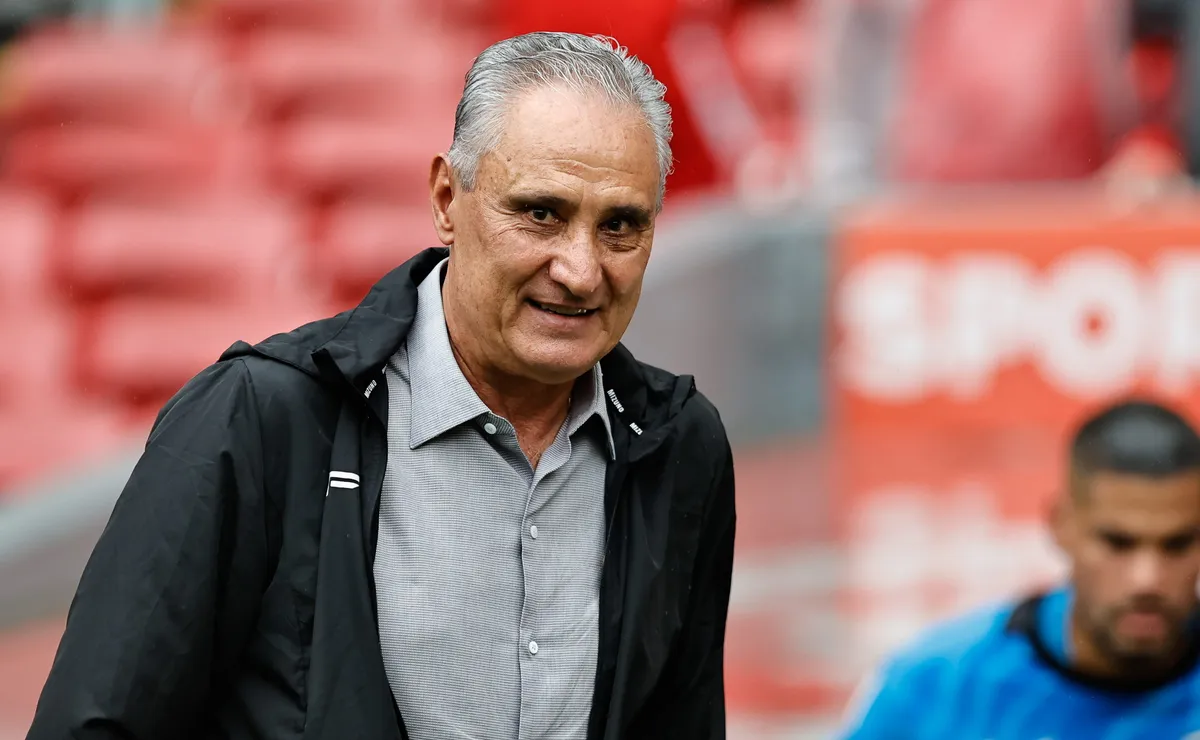 Tite não será demitido pelo Botafogo neste momento apesar da sequência ruim