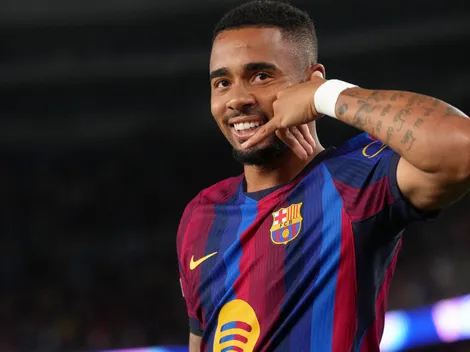 Gabriel Jesus recusa Flamengo e crava prioridade para voltar ao Palmeiras