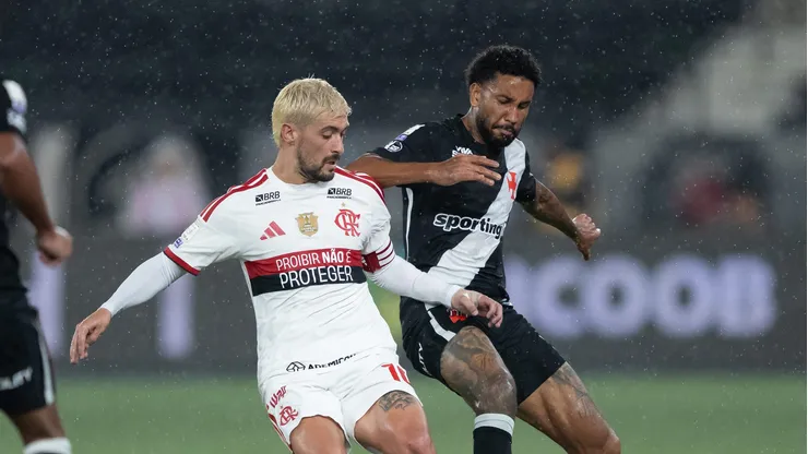 Vasco x Flamengo