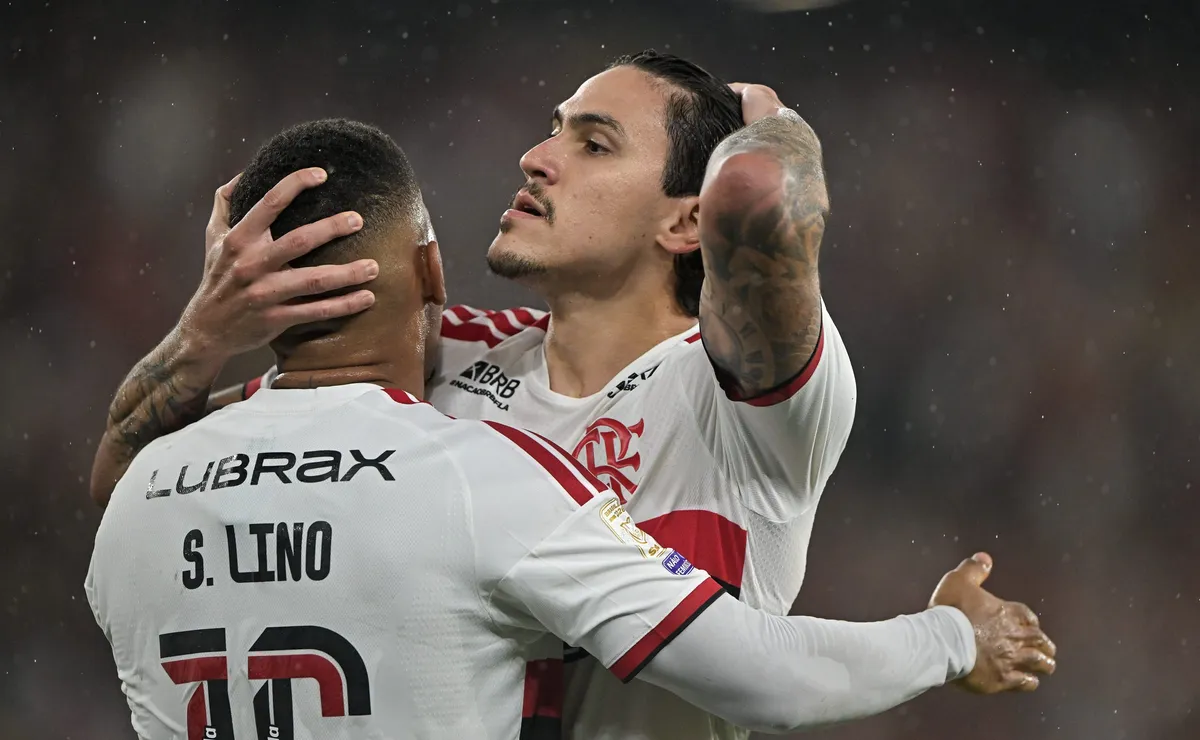 Pedro desencanta no clássico e garante vantagem do Flamengo na liderança do Brasileiro