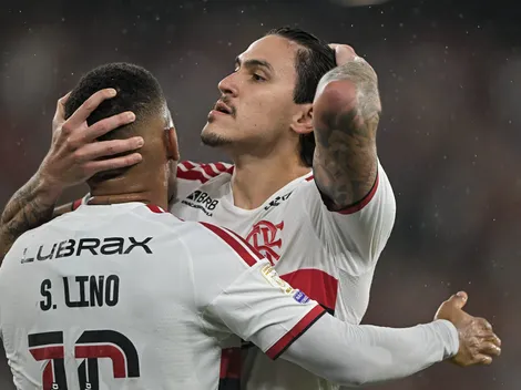 Pedro decide clássico e isola Flamengo na liderança