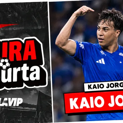 Kaio Jorge decide após Cruzeiro vencer Atlético-MG