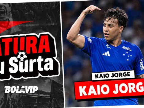 Kaio Jorge decide após Cruzeiro vencer Atlético-MG