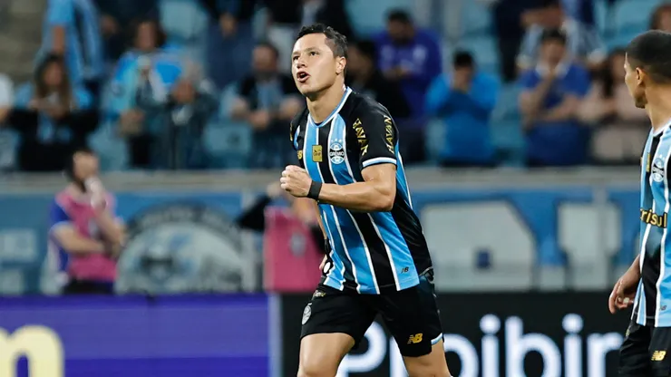 Marlon no Grêmio