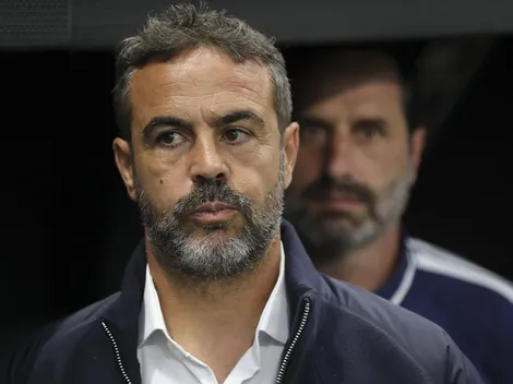 Artur Jorge analisa vitória do Cruzeiro em cima do Atlético-MG