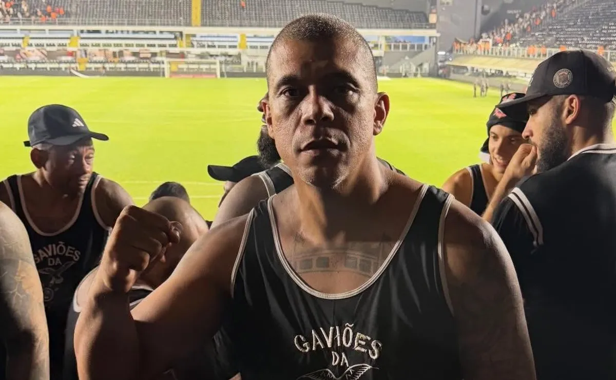 CBF pede investigação de ameaça e presidente da Gaviões desabafa: “Falei como torcedor, de cabeça quente”