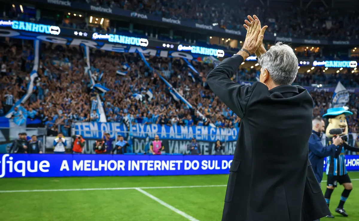 Vitoria da alma: Grêmio bate o Athletico-PR na Arena e engata sequencia para espantar o Z-4