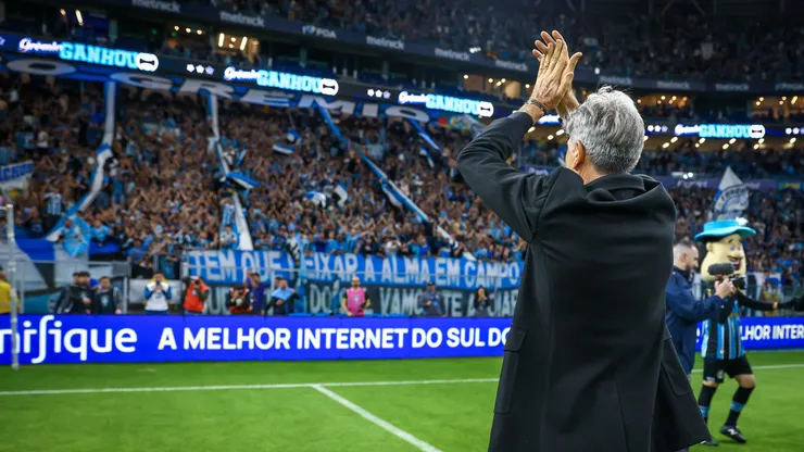 Foto: Lucas Uebel/Grêmio FBPA