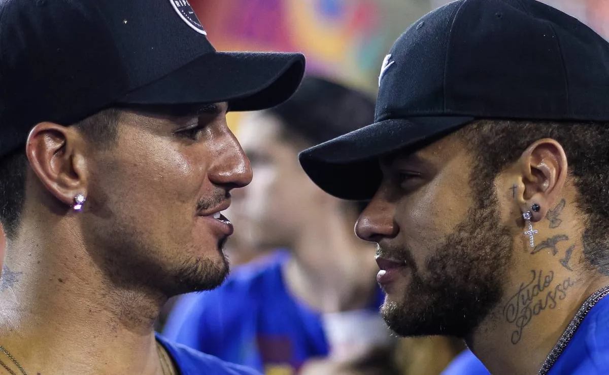 ‘Aposentado’: Gabriel Medina compartilha crítica a Neymar, volta atrás e apaga post