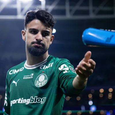 Palmeiras vê chance de título brasileiro cair para 12,7%; entenda a conta