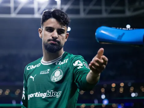 Palmeiras vê chance de título brasileiro cair para 12,7%; entenda a conta