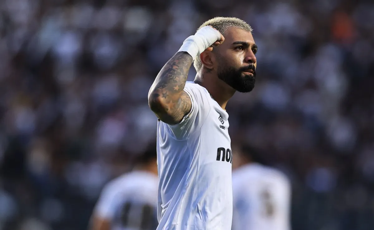 Gabigol revela conversa com Boca Juniors e admite possível transferência: ‘Pode acontecer’