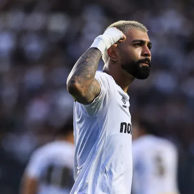 Gabigol revela conversa com Boca Juniors e admite possível transferência: ‘Pode acontecer’