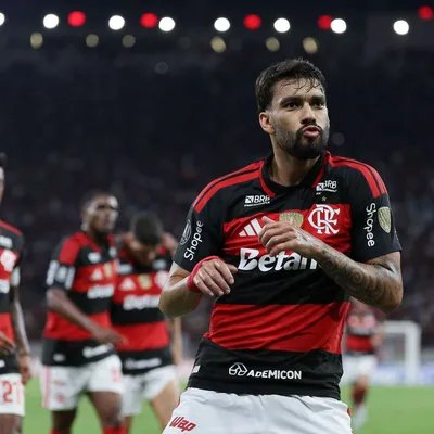 Lucas Paquetá chora após eliminação do Flamengo e desabafa: ‘Falhei quando não podia’