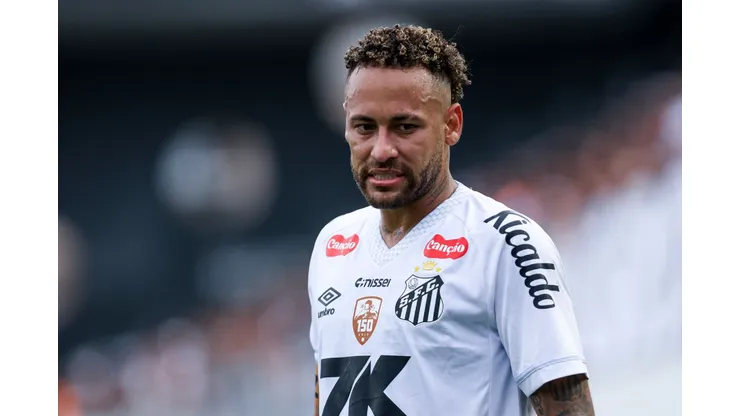Com contrato até dezembro de 2026, Neymar ainda não definiu quando pretende se aposentar dos gramados