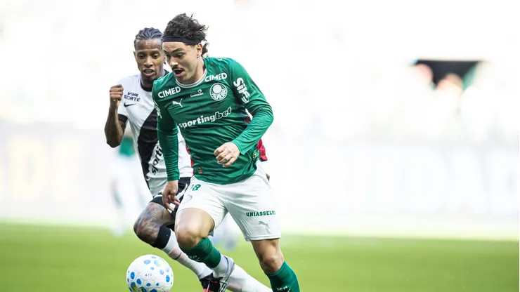 Vasco é a maior vítima do Palmeiras desde 2020