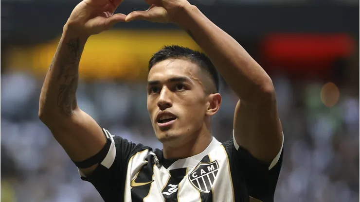 Cuello no Atlético-MG