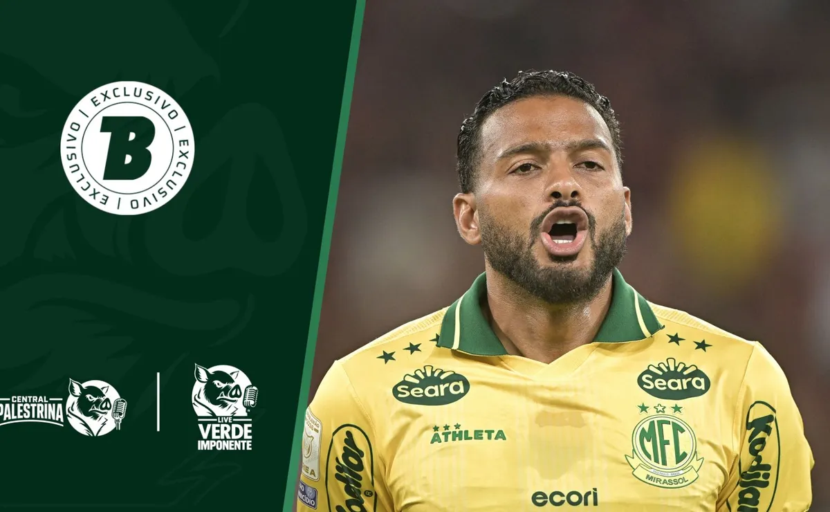 Vídeo: Live Verde Imponente aposta em vitória do Mirassol contra o Corinthians